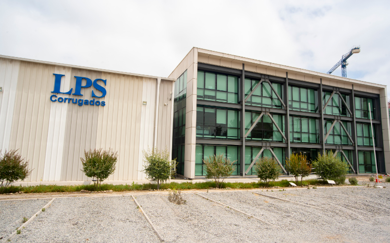 Oficinas LPS - Peñaflor