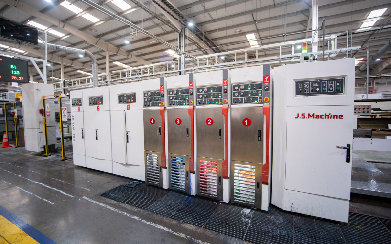 Planta Conversión LPS - Peñaflor