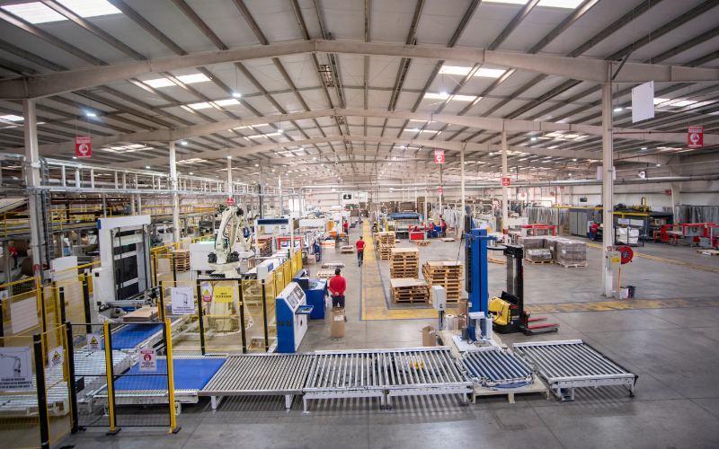 Planta LPS - Peñaflor