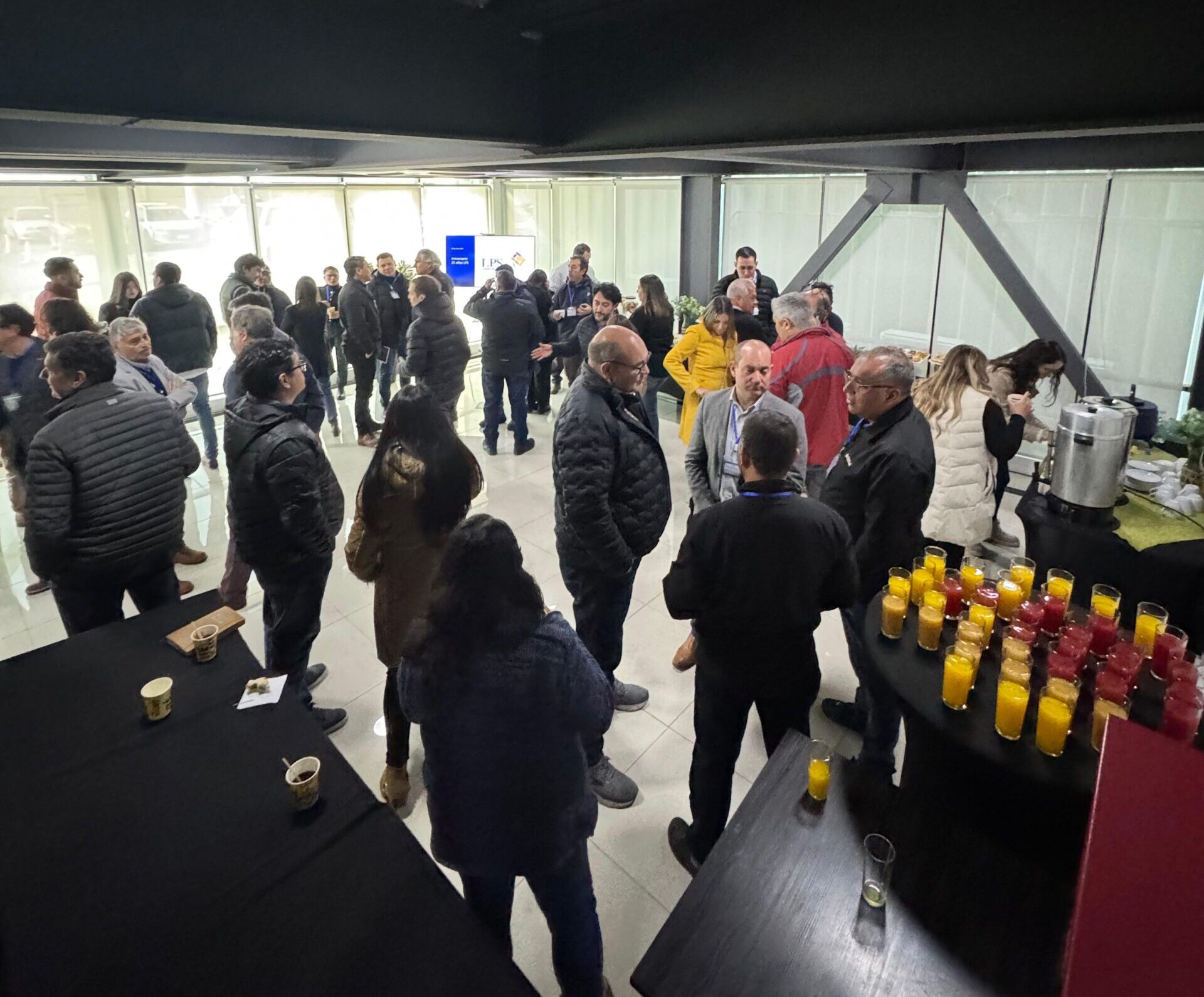 Fotos Evento - Audiencia